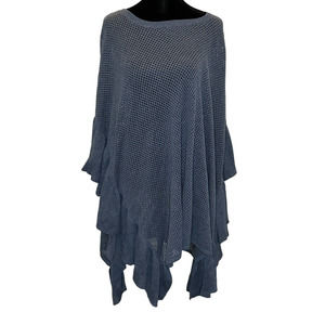 NWT Lane Bryant Poncho Sweater Size 14/20